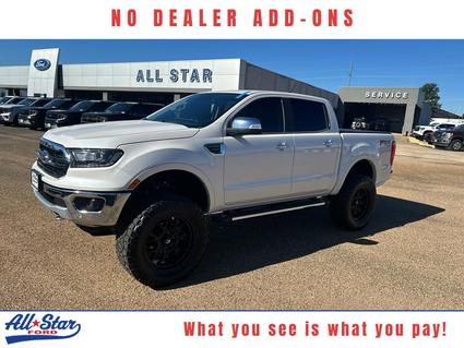 2019 Ford Ranger Kilgore TX