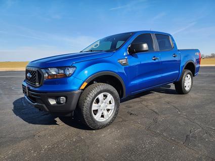 2019 Ford Ranger Watseka IL
