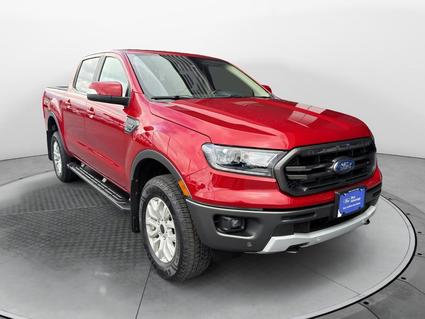 2020 Ford Ranger Coeur D'Alene ID