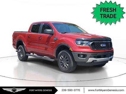 2020 Ford Ranger Fort Myers FL