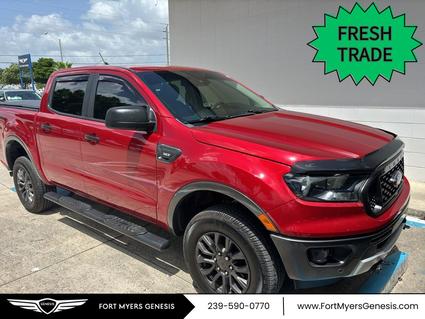 2020 Ford Ranger Fort Myers FL