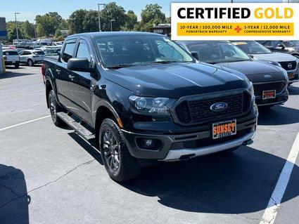 2020 Ford Ranger St. Louis MO