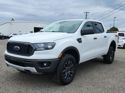 2020 Ford Ranger Santa Fe NM