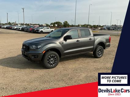 2020 Ford Ranger Devils Lake ND