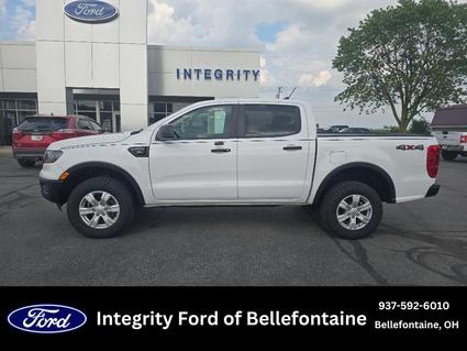 2020 Ford Ranger Bellefontaine OH
