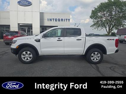 2020 Ford Ranger Paulding OH