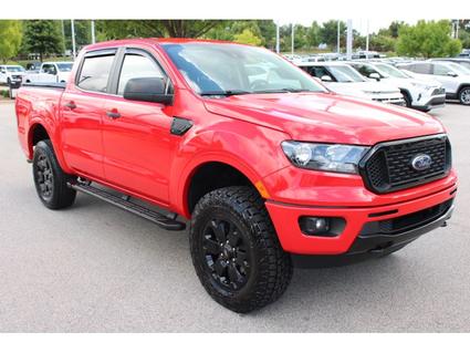 2020 Ford Ranger York SC