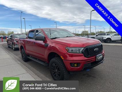 2021 Ford Ranger Pasco WA