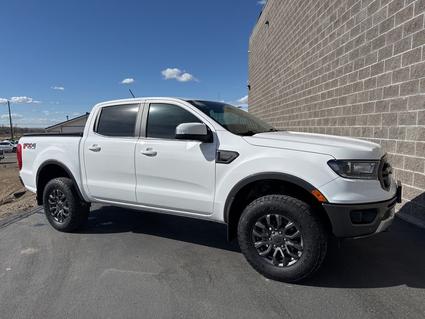 2021 Ford Ranger Jerome ID
