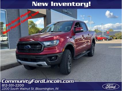 2021 Ford Ranger Bloomington IN