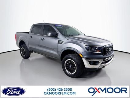 2021 Ford Ranger Louisville KY
