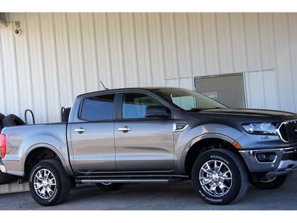 2021 Ford Ranger Lamar CO