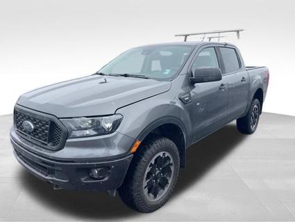 2021 Ford Ranger Kalispell MT