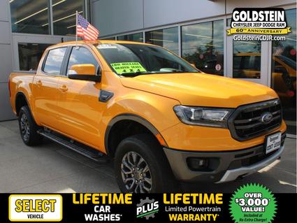 2021 Ford Ranger Latham NY