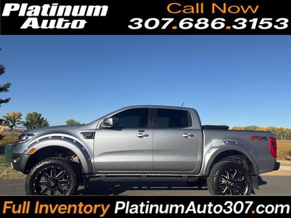 2021 Ford Ranger Gillette WY