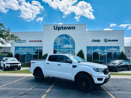 2021 Ford Ranger Slinger WI