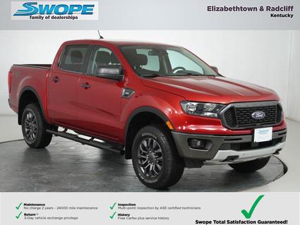 2021 Ford Ranger Elizabethtown KY