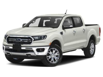 2021 Ford Ranger Billings MT