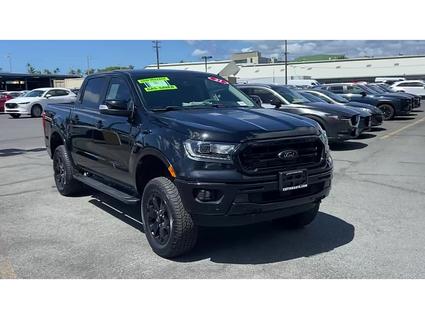 2021 Ford Ranger Honolulu HI