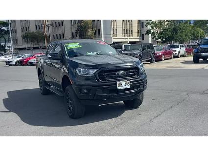 2021 Ford Ranger Honolulu HI