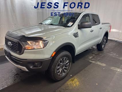 2022 Ford Ranger Grand Coulee WA