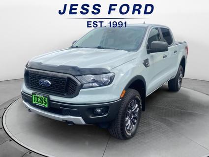 2022 Ford Ranger Grand Coulee WA