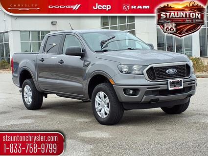 2022 Ford Ranger Staunton IL
