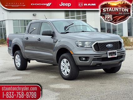 2022 Ford Ranger Staunton IL
