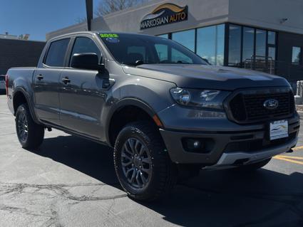 2022 Ford Ranger Taylorsville UT