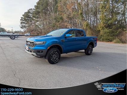 2022 Ford Ranger Griffin GA