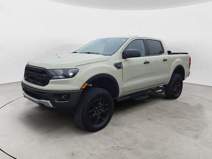 2022 Ford Ranger Ypsilanti MI
