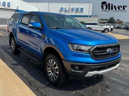 2022 Ford Ranger Plymouth IN