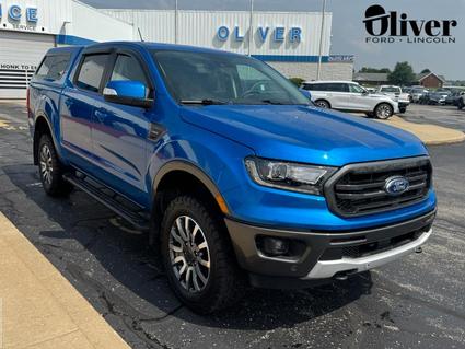 2022 Ford Ranger Plymouth IN
