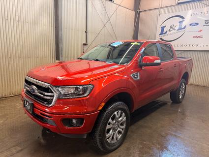 2022 Ford Ranger Roosevelt UT