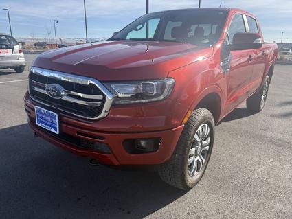 2022 Ford Ranger Idaho Falls ID