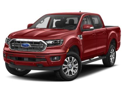 2022 Ford Ranger Roosevelt UT
