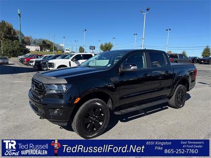 2022 Ford Ranger Knoxville TN