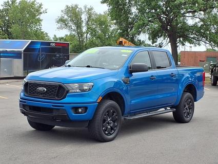 2022 Ford Ranger Woodhaven MI