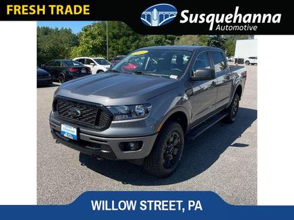 2023 Ford Ranger Willow Street PA