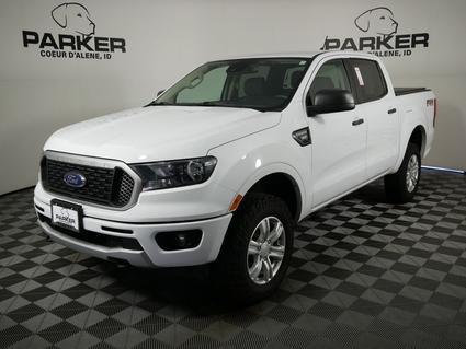 2023 Ford Ranger Coeur d'Alene ID