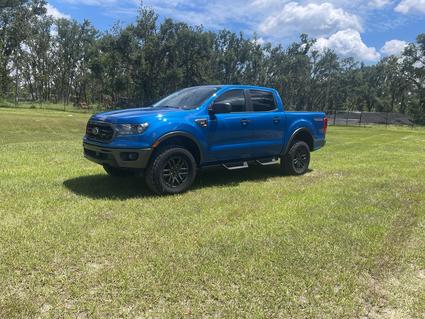 2023 Ford Ranger Perry FL