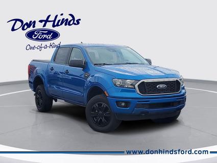 2023 Ford Ranger Fishers IN