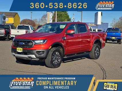2019 Ford Ranger Aberdeen WA
