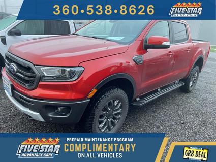 2019 Ford Ranger Aberdeen WA