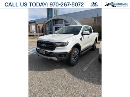 2019 Ford Ranger Loveland CO