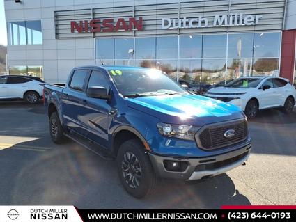 2019 Ford Ranger Bristol TN