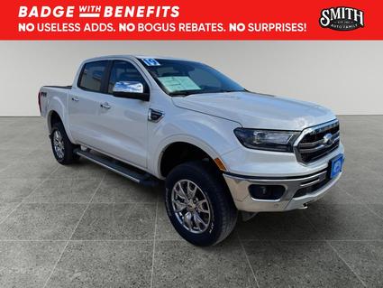 2019 Ford Ranger Levelland TX
