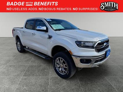 2019 Ford Ranger Levelland TX