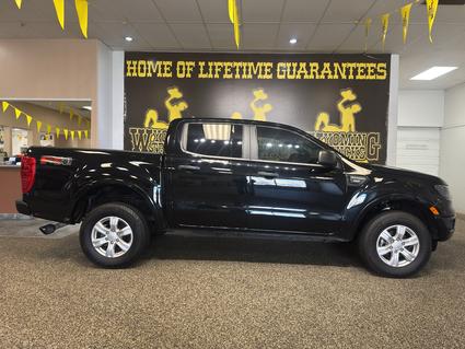 2020 Ford Ranger Rock Springs WY