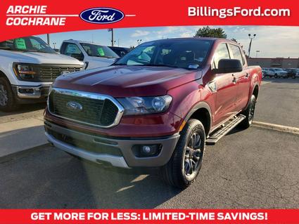 2020 Ford Ranger Billings MT